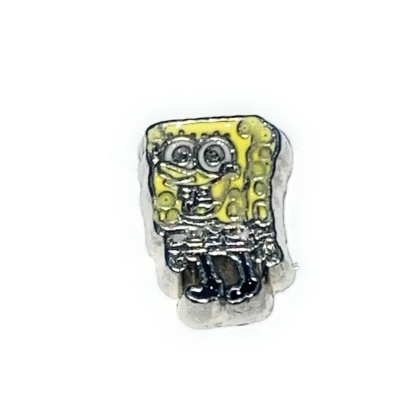 3/$10❤️ Floating Memory Locket Charm ~ Number 3 Charm ~ - Picture 1 of 2